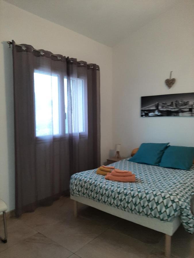 Orasi Sartene Gite Casa Fiurita エクステリア 写真